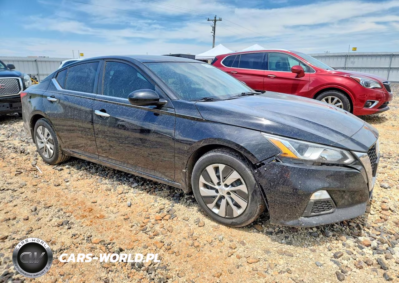 2019 Nissan Altima S VIN:1N4BL4BV4KN325889 - 4