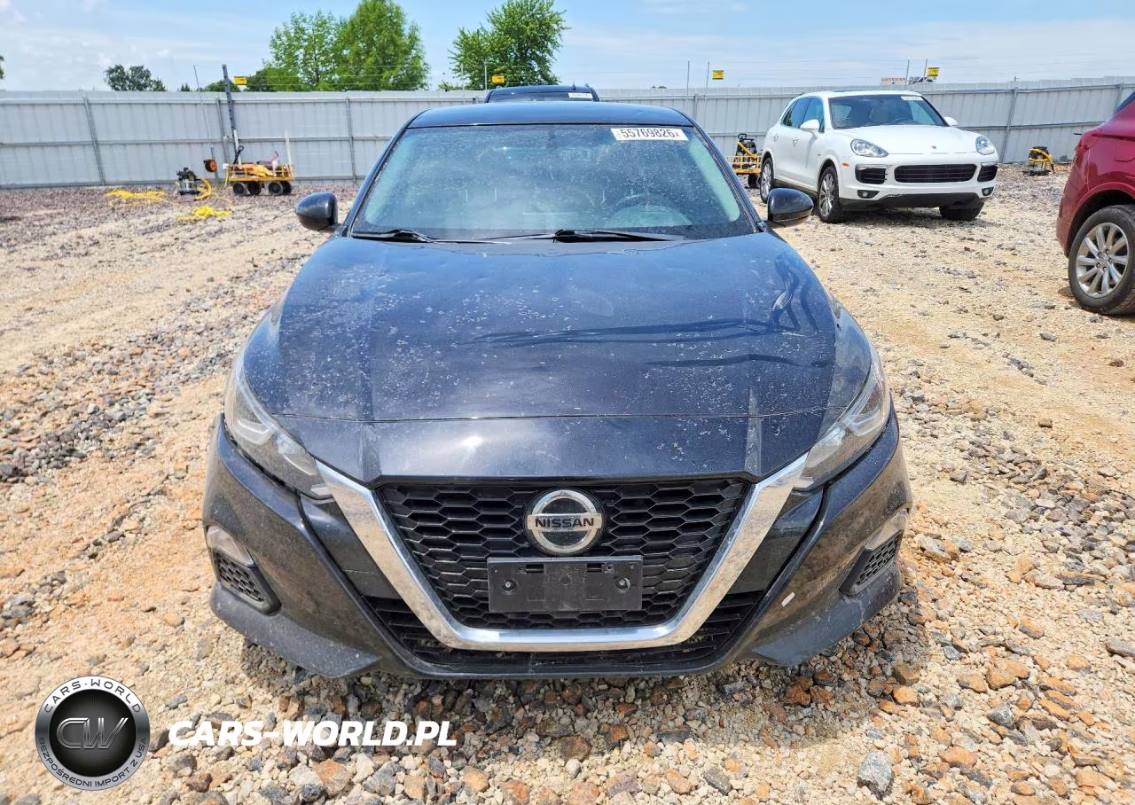 2019 Nissan Altima S VIN:1N4BL4BV4KN325889 - 5