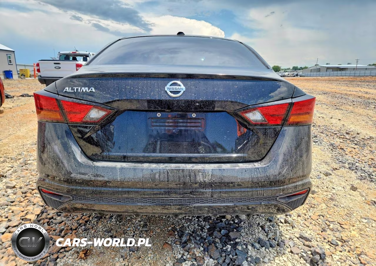 2019 Nissan Altima S VIN:1N4BL4BV4KN325889 - 6