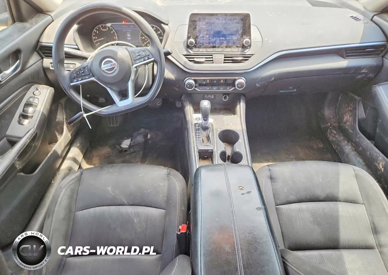 2019 Nissan Altima S VIN:1N4BL4BV4KN325889 - 8