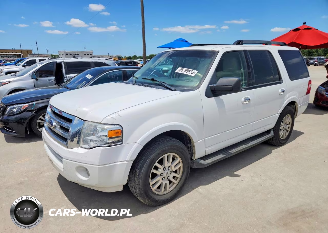 2014 Ford Expedition Xlt