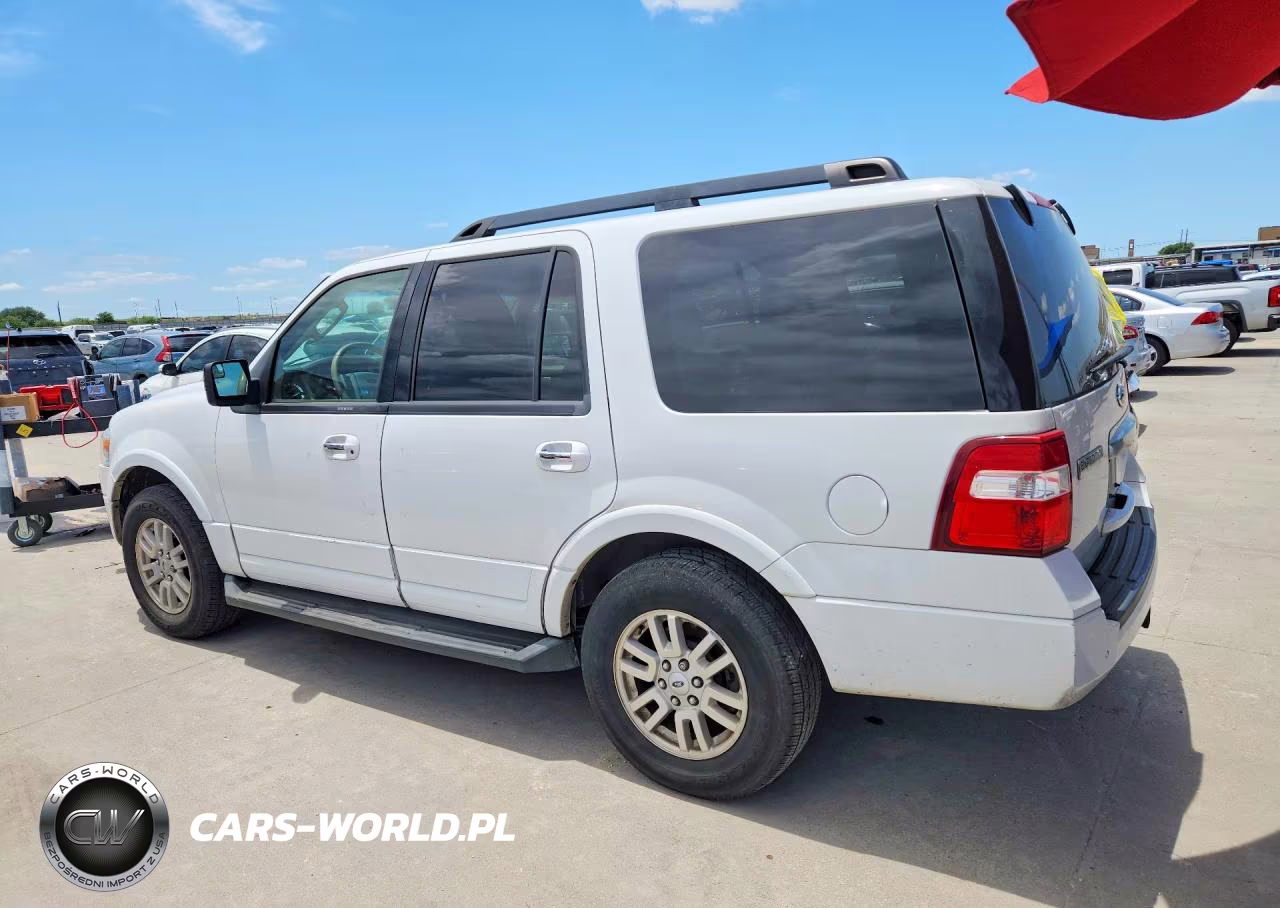 2014 Ford Expedition Xlt VIN:1FMJU1H55EEF00594 - 2