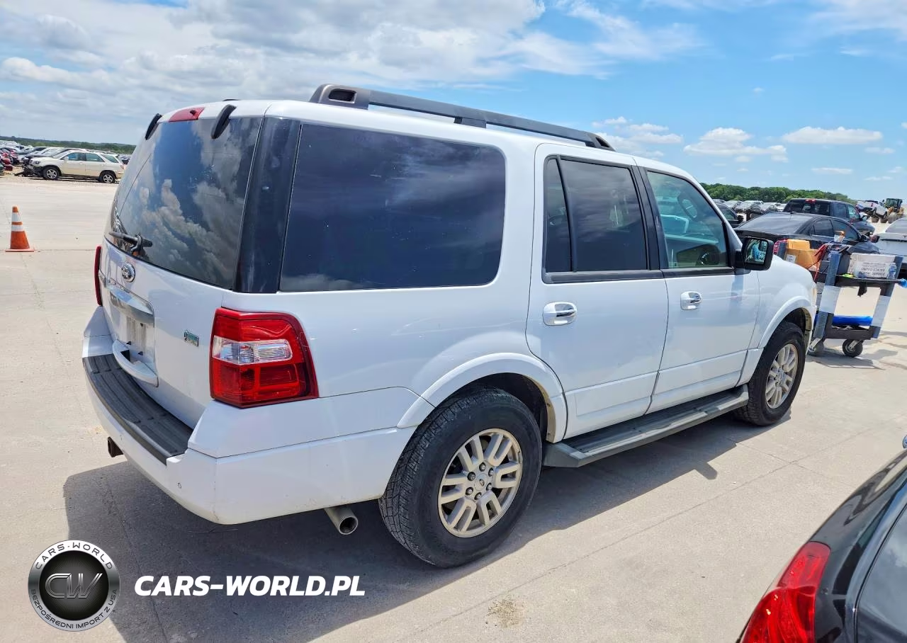 2014 Ford Expedition Xlt VIN:1FMJU1H55EEF00594 - 3
