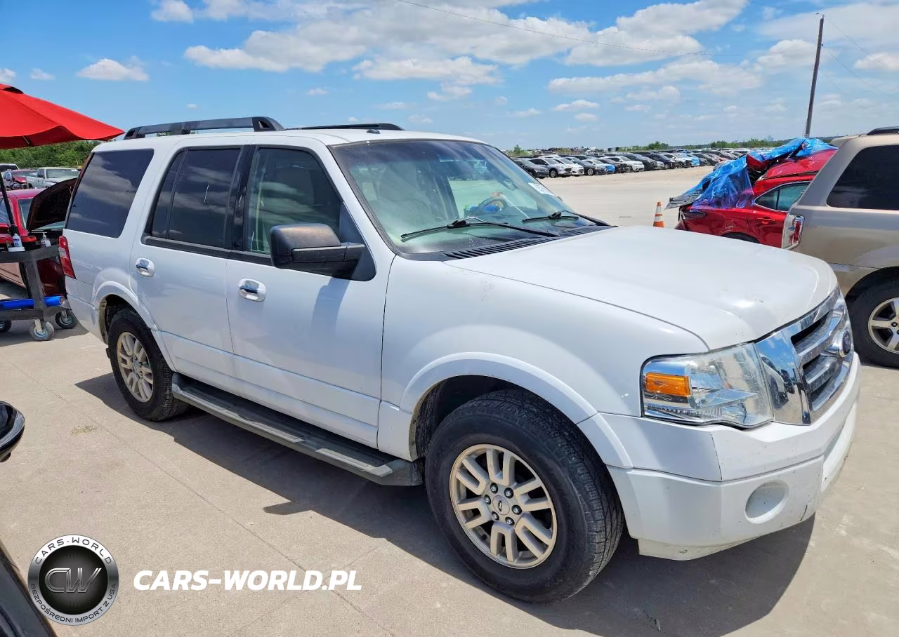 2014 Ford Expedition Xlt VIN:1FMJU1H55EEF00594 - 4