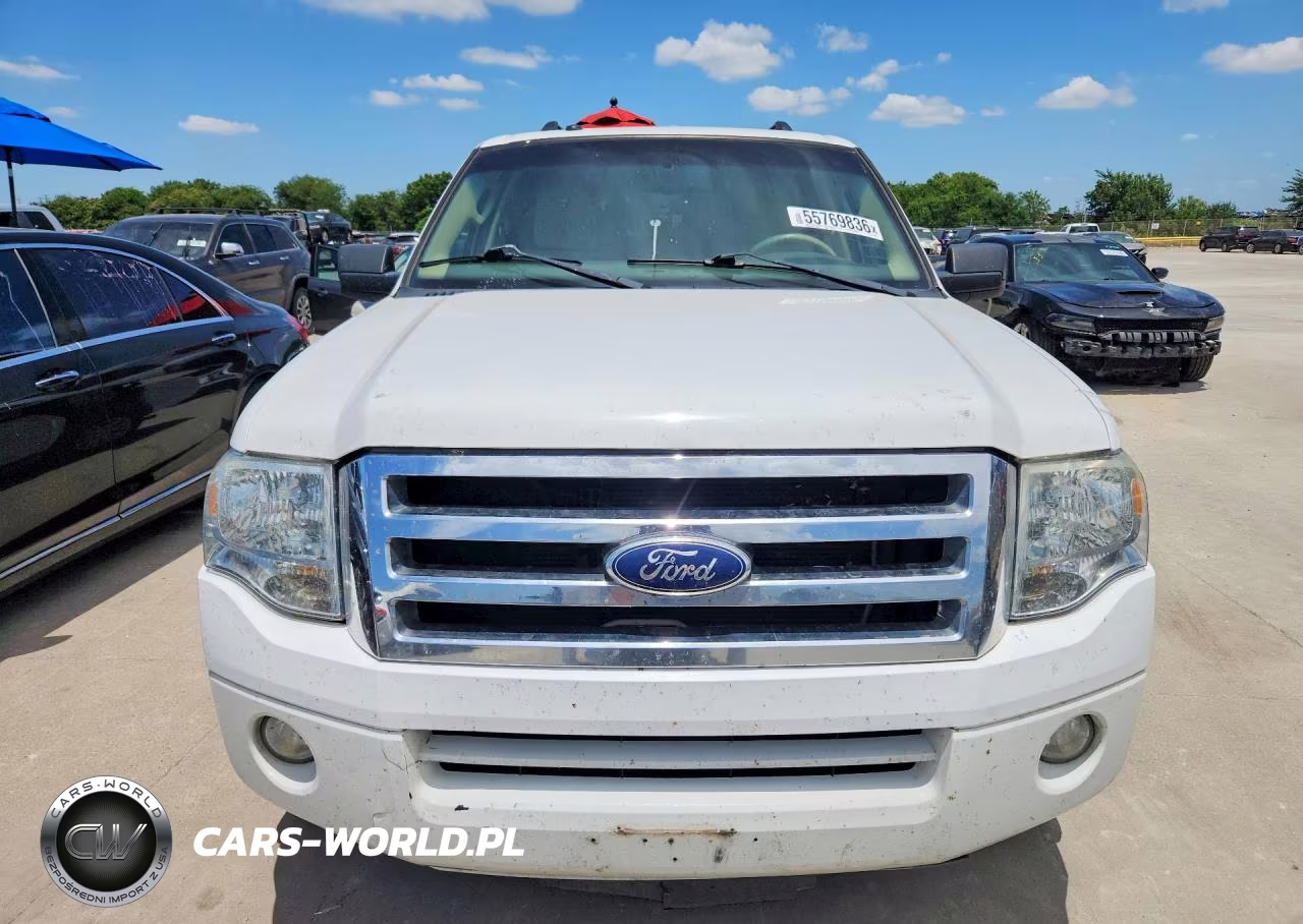 2014 Ford Expedition Xlt VIN:1FMJU1H55EEF00594 - 5