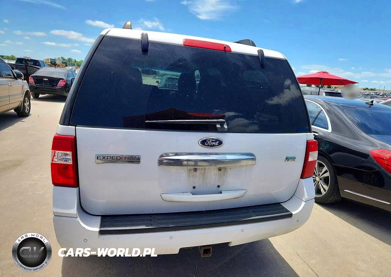 2014 Ford Expedition Xlt VIN:1FMJU1H55EEF00594 - 6