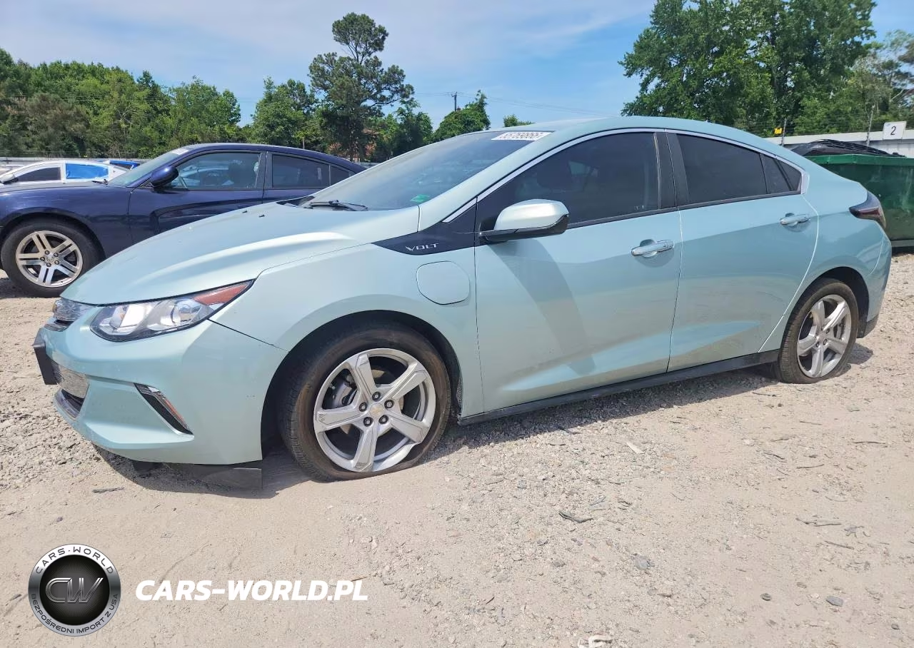 2019 Chevrolet Volt Lt – zdjęcie 1 z 12