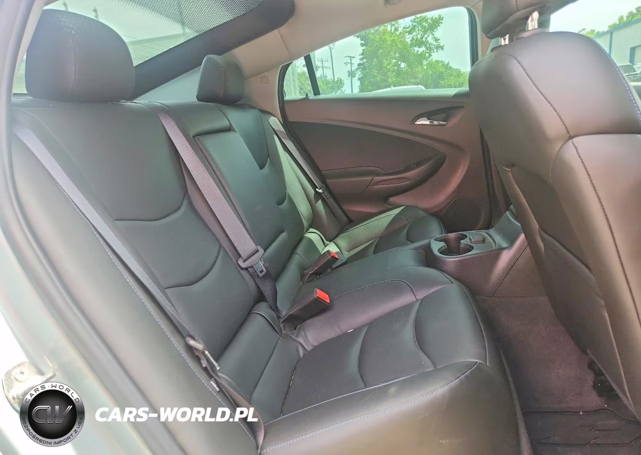 2019 Chevrolet Volt Lt VIN:1G1RC6S53KU108059 - 10