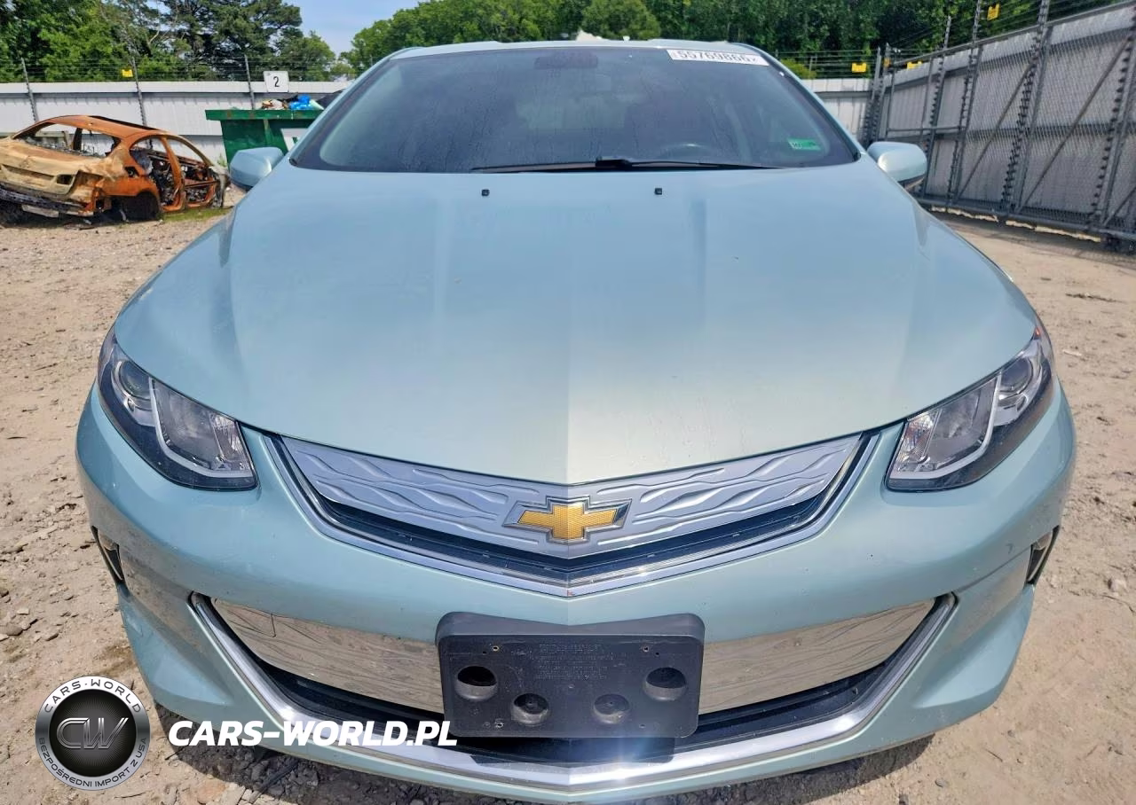2019 Chevrolet Volt Lt VIN:1G1RC6S53KU108059 - 5
