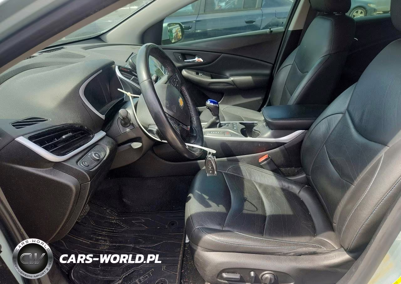 2019 Chevrolet Volt Lt VIN:1G1RC6S53KU108059 - 7