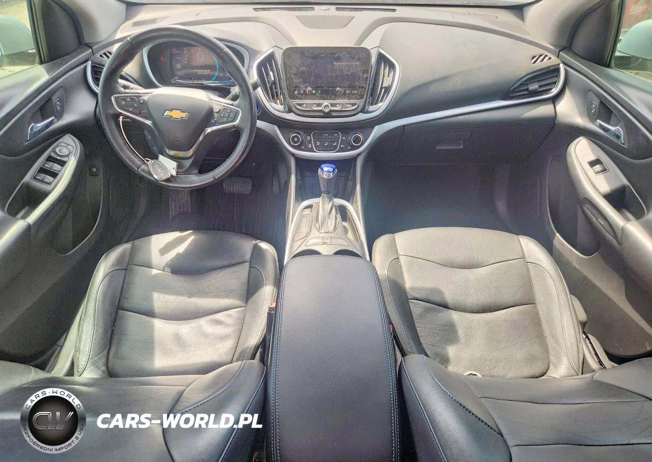 2019 Chevrolet Volt Lt VIN:1G1RC6S53KU108059 - 8