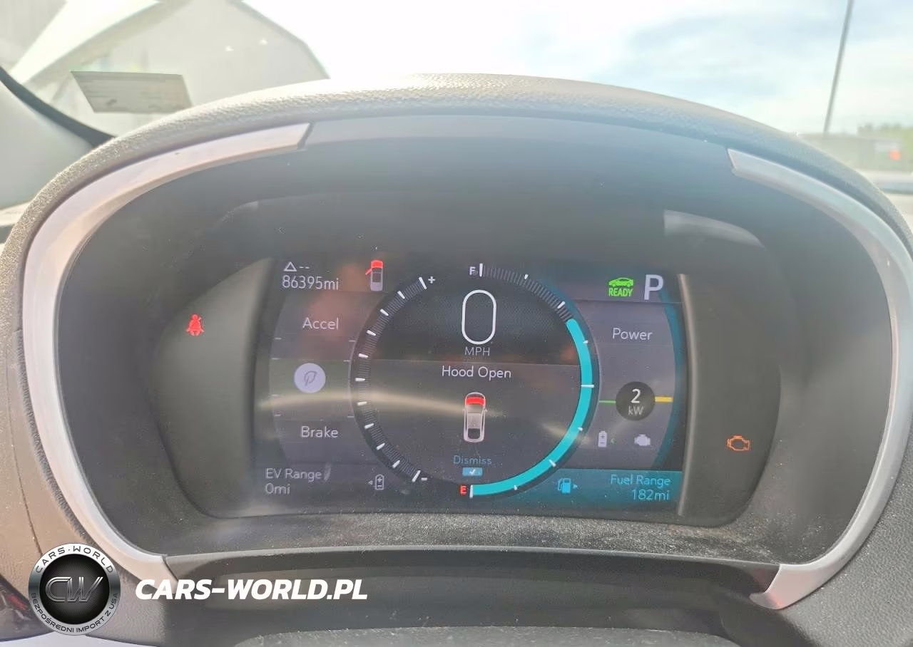 2019 Chevrolet Volt Lt VIN:1G1RC6S53KU108059 - 9