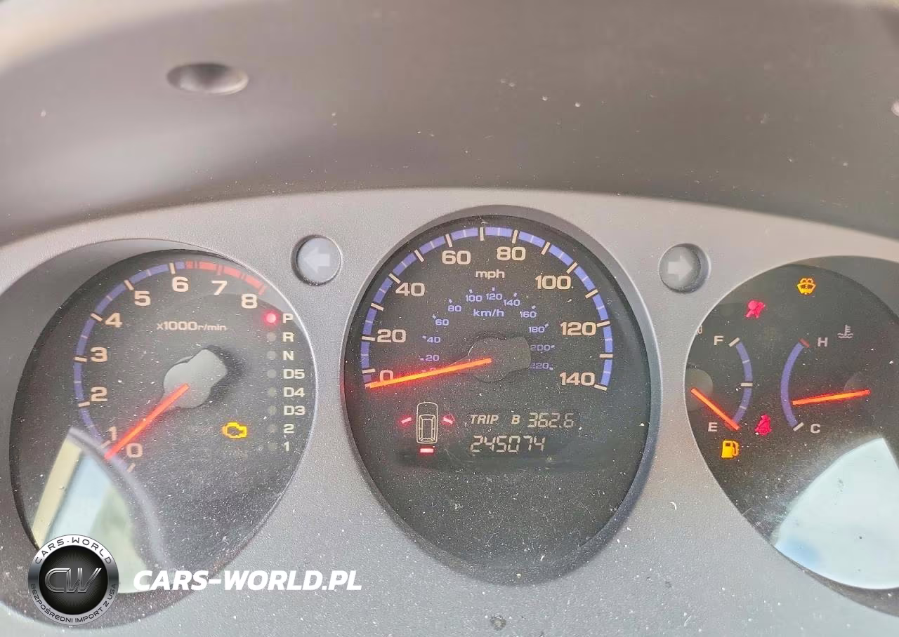 2004 Acura Mdx Touring VIN:2HNYD18684H531710 - 9