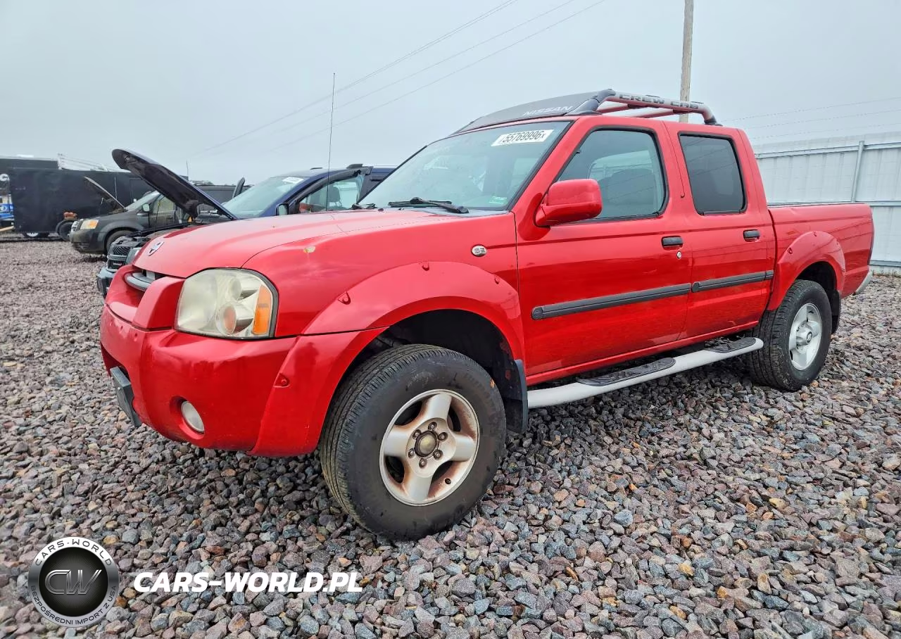 2002 Nissan Frontier