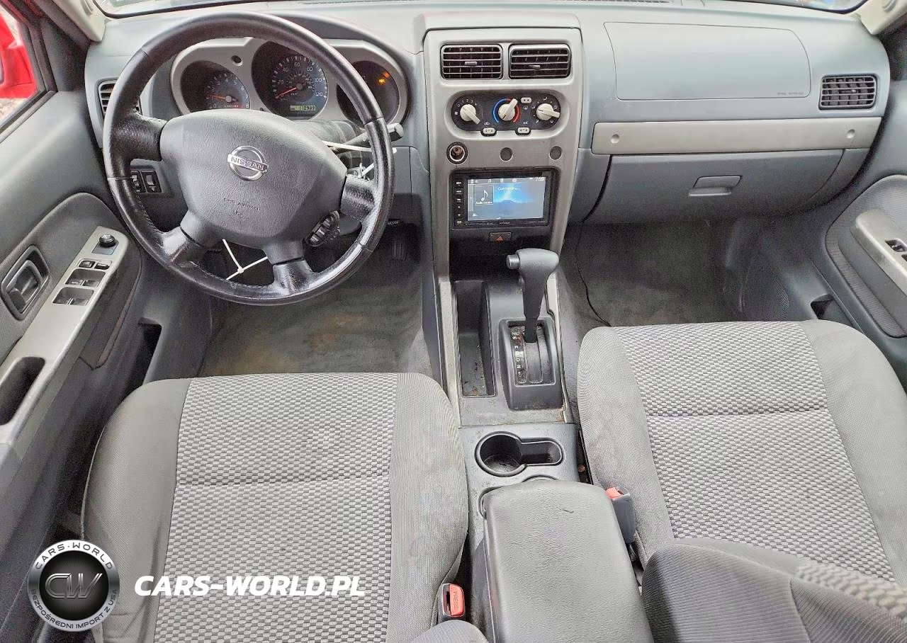 2002 Nissan Frontier VIN:1N6ED27T32C307232 - 8
