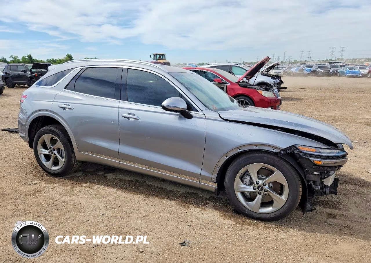 2026 Genesis Gv70 Advanced VIN:5NMMBDTB3TH054879 - 4