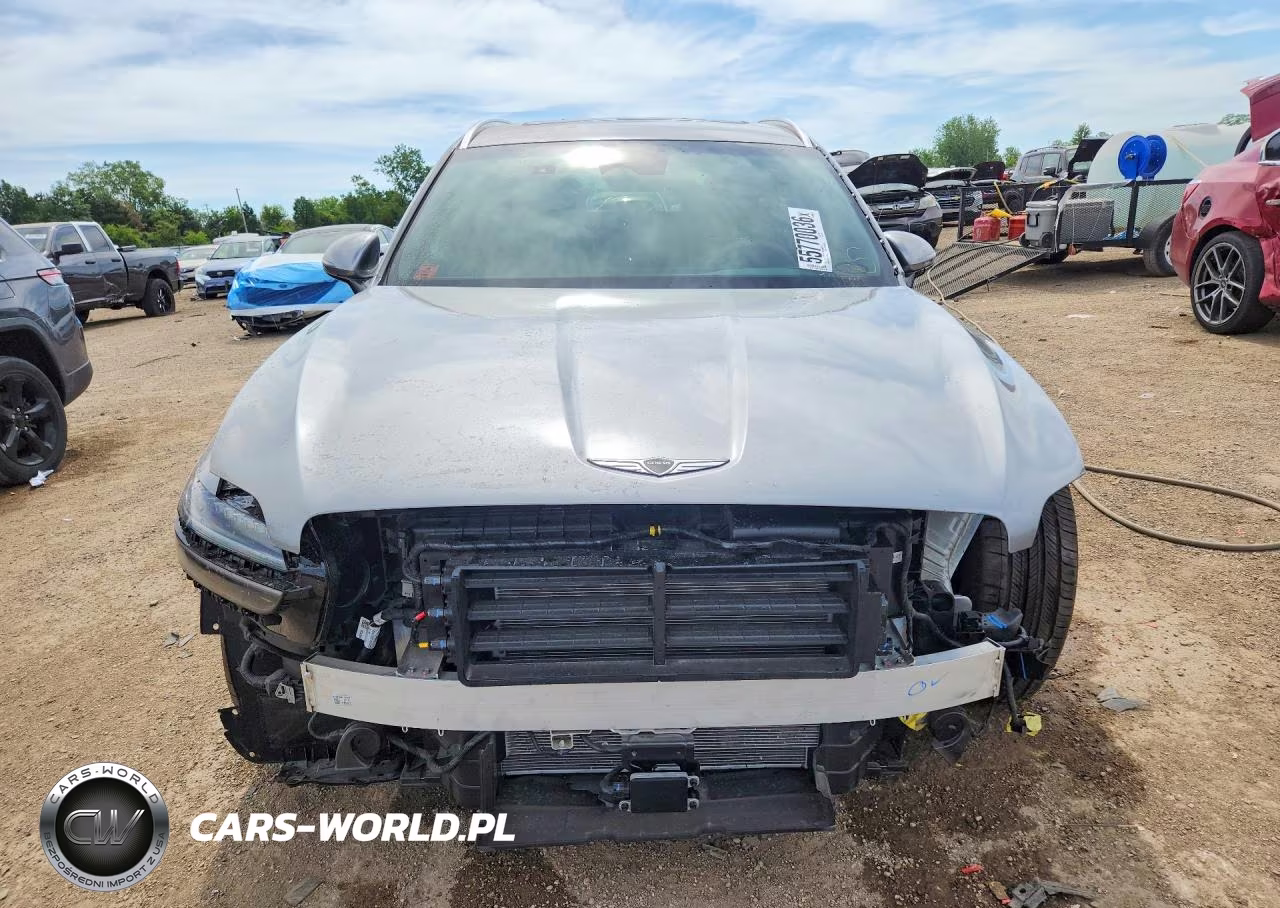 2026 Genesis Gv70 Advanced VIN:5NMMBDTB3TH054879 - 5