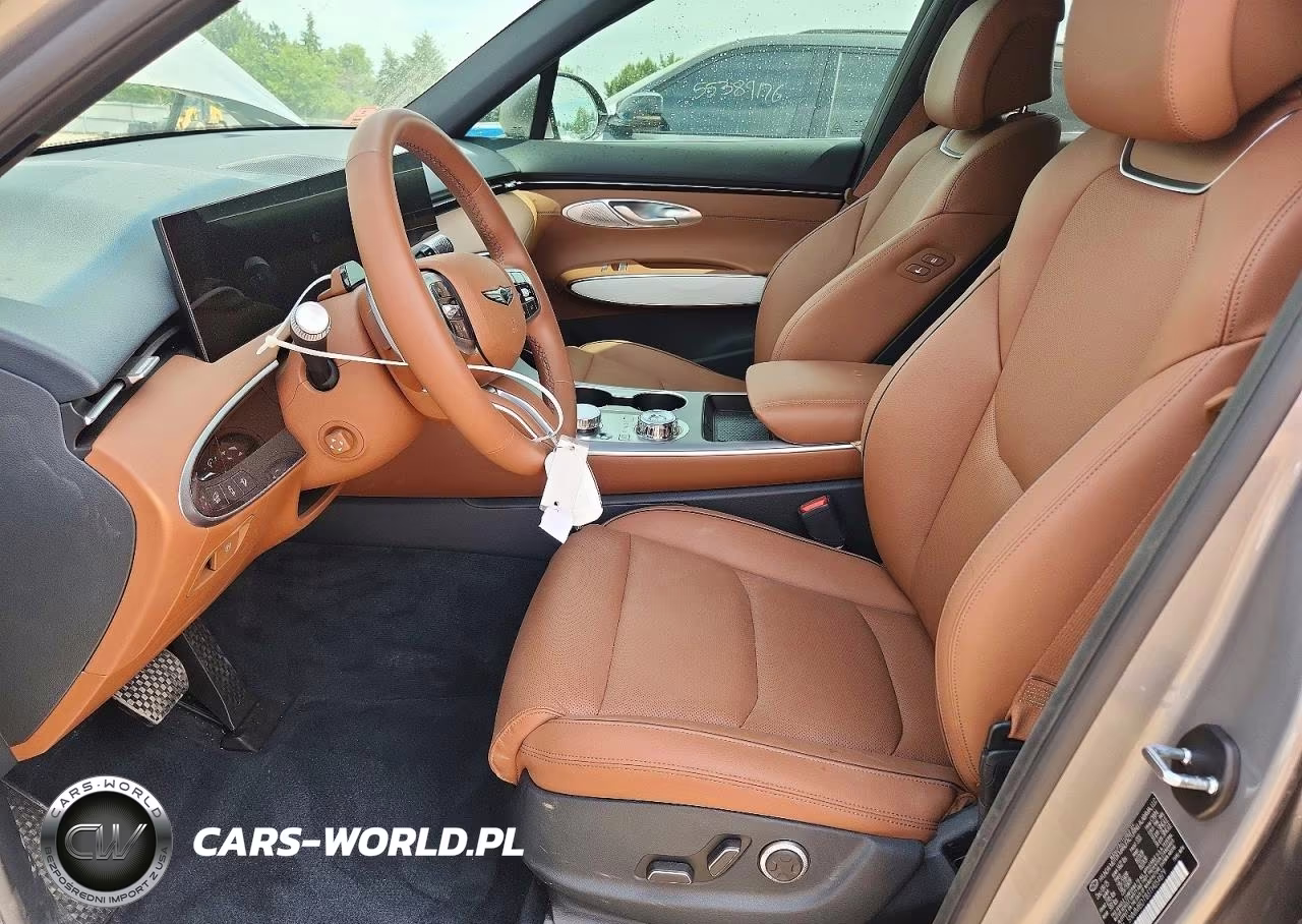 2026 Genesis Gv70 Advanced VIN:5NMMBDTB3TH054879 - 7