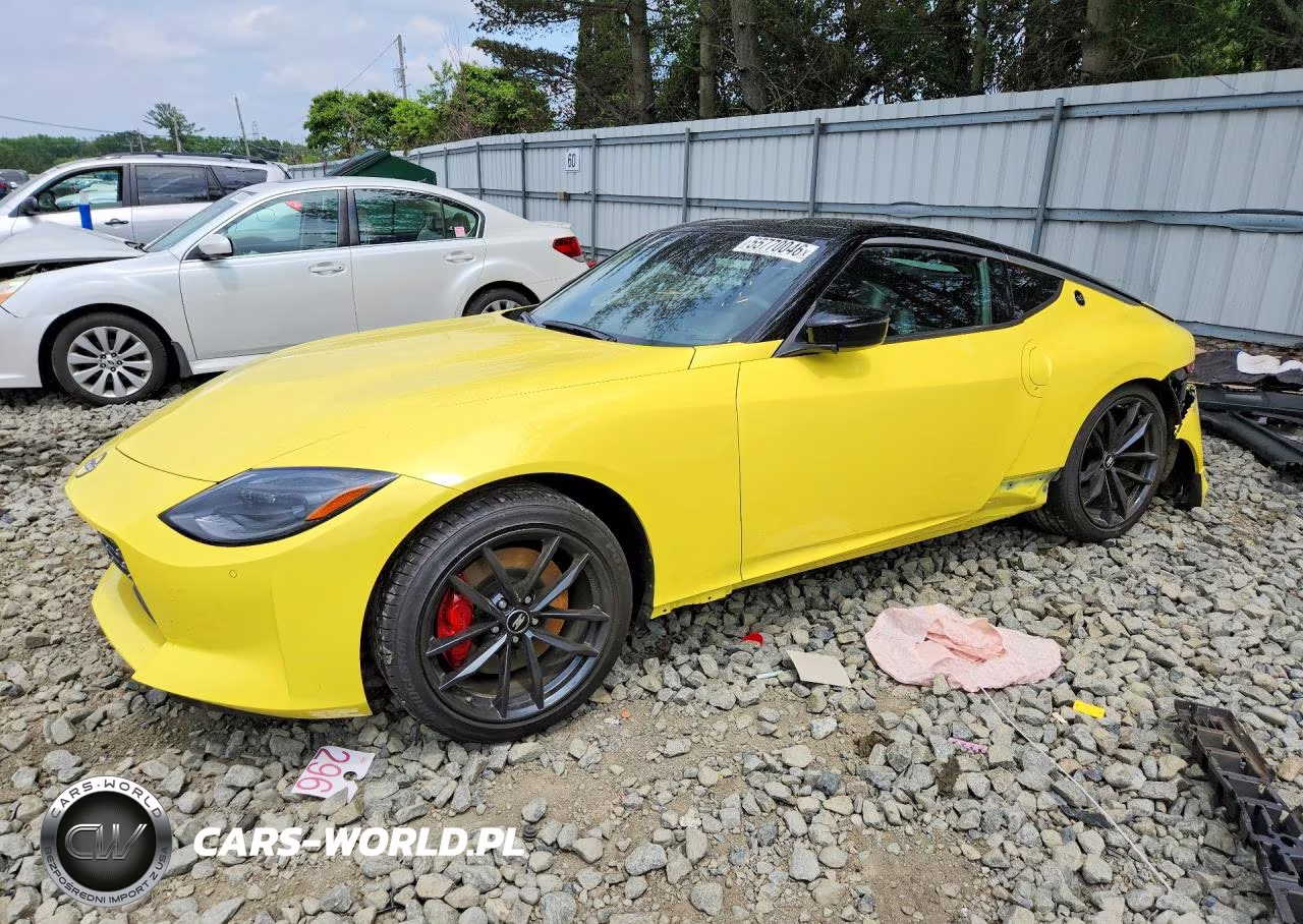 2024 Nissan Z Performance