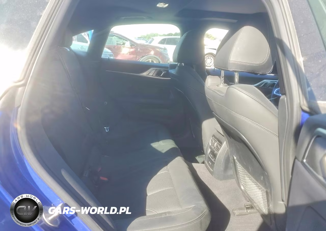 2024 BMW I4 Edrive 40 VIN:WBY73AW02RFS80726 - 10