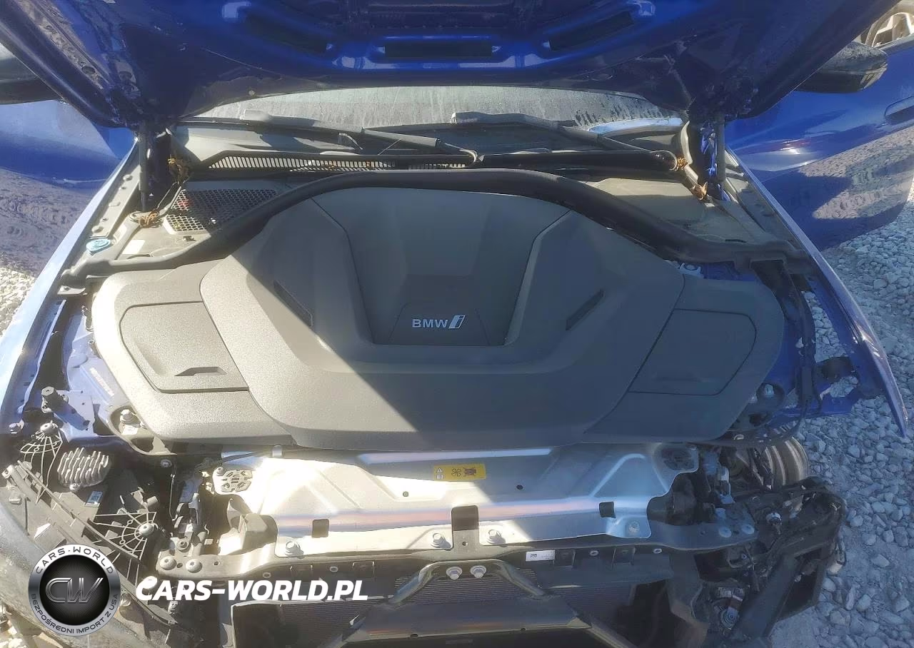 2024 BMW I4 Edrive 40 VIN:WBY73AW02RFS80726 - 11