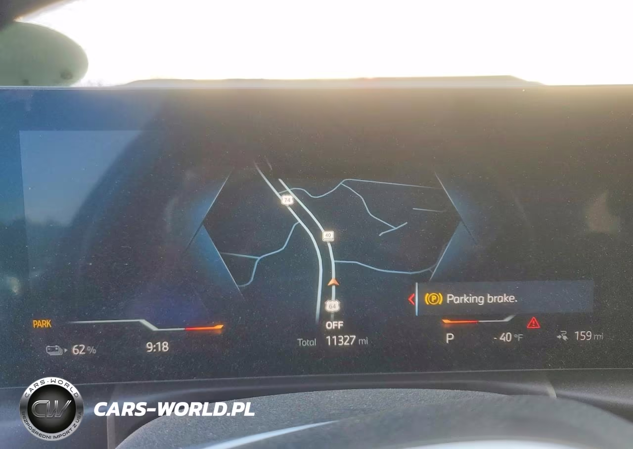 2024 BMW I4 Edrive 40 VIN:WBY73AW02RFS80726 - 9