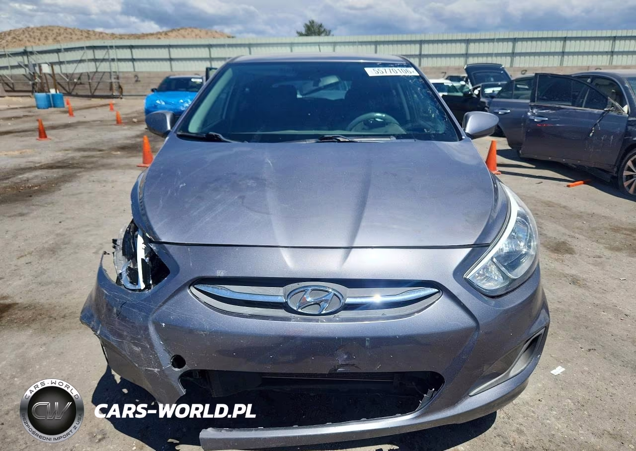 2017 Hyundai Accent Se VIN:KMHCT5AE5HU336111 - 5