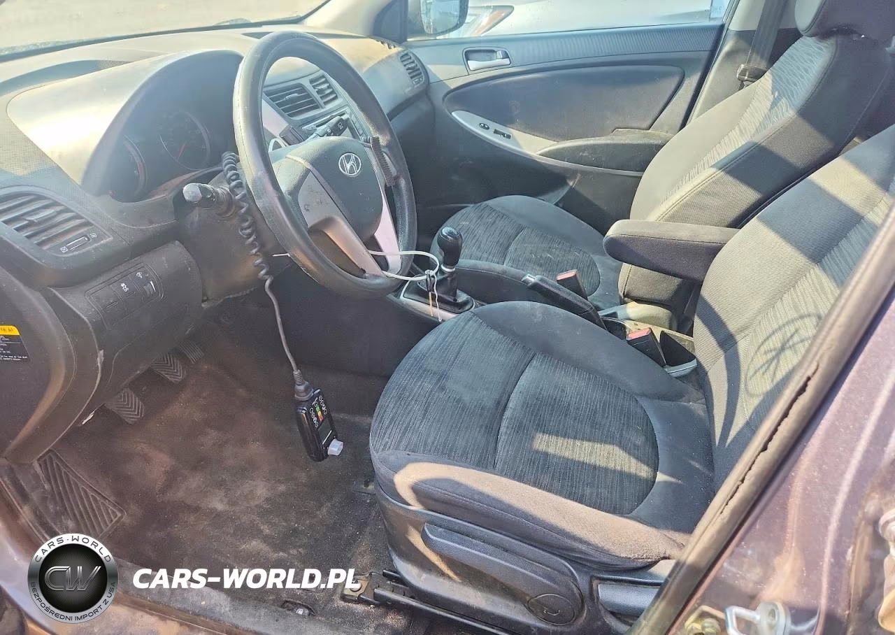 2017 Hyundai Accent Se VIN:KMHCT5AE5HU336111 - 7