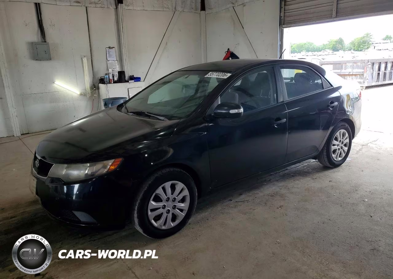 2010 Kia Forte Ex
