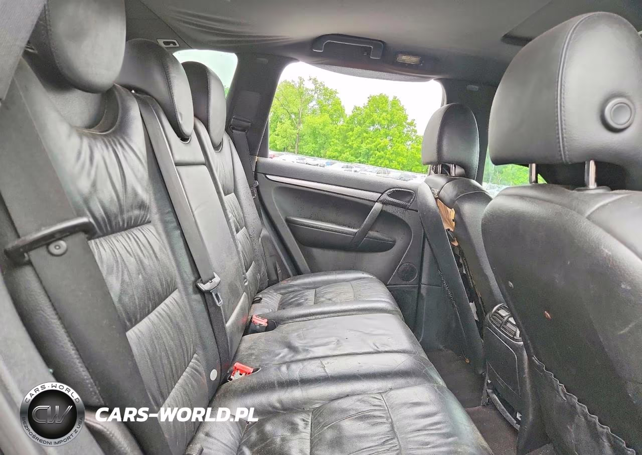 2008 Porsche Cayenne VIN:WP1AA29P48LA13694 - 11