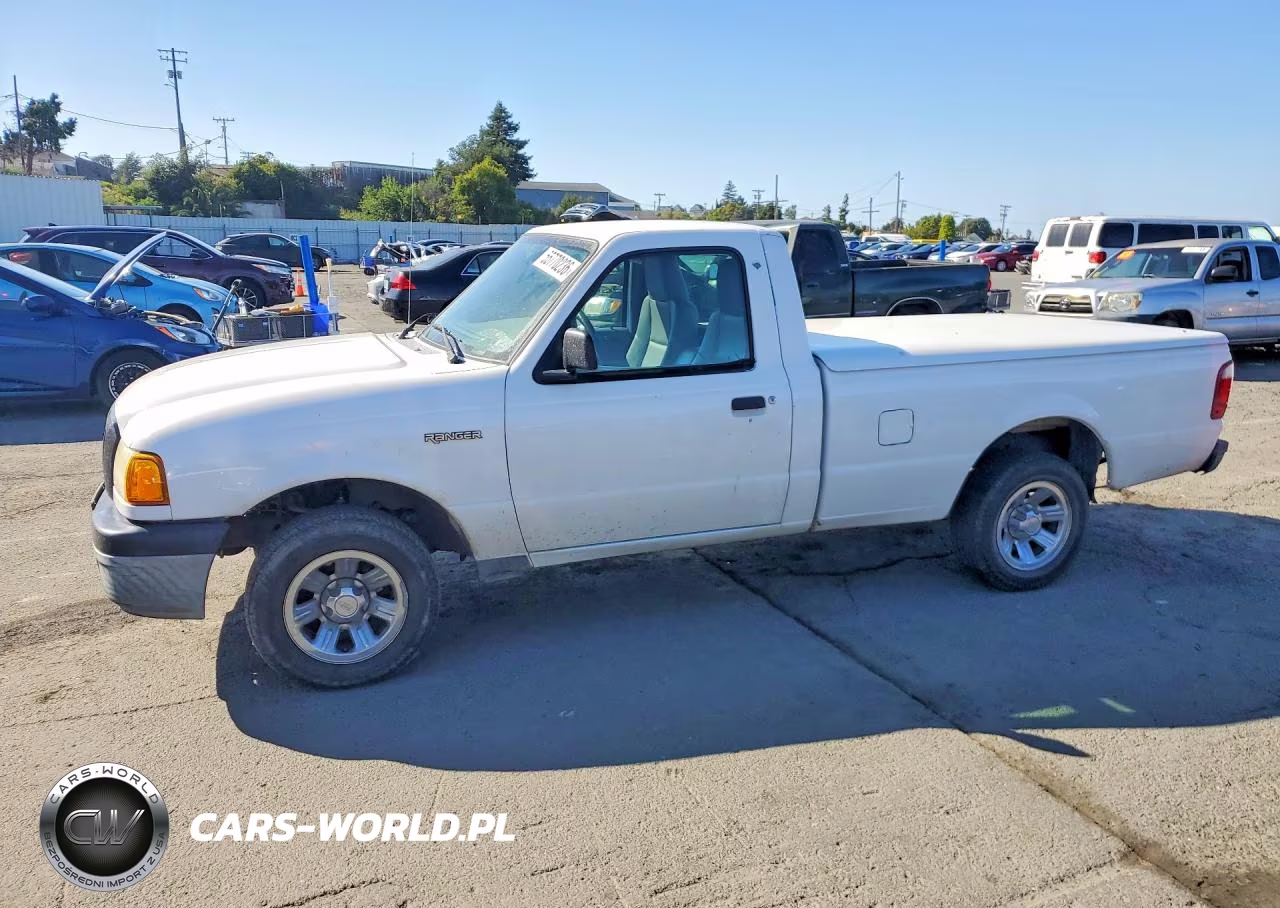 2004 Ford Ranger
