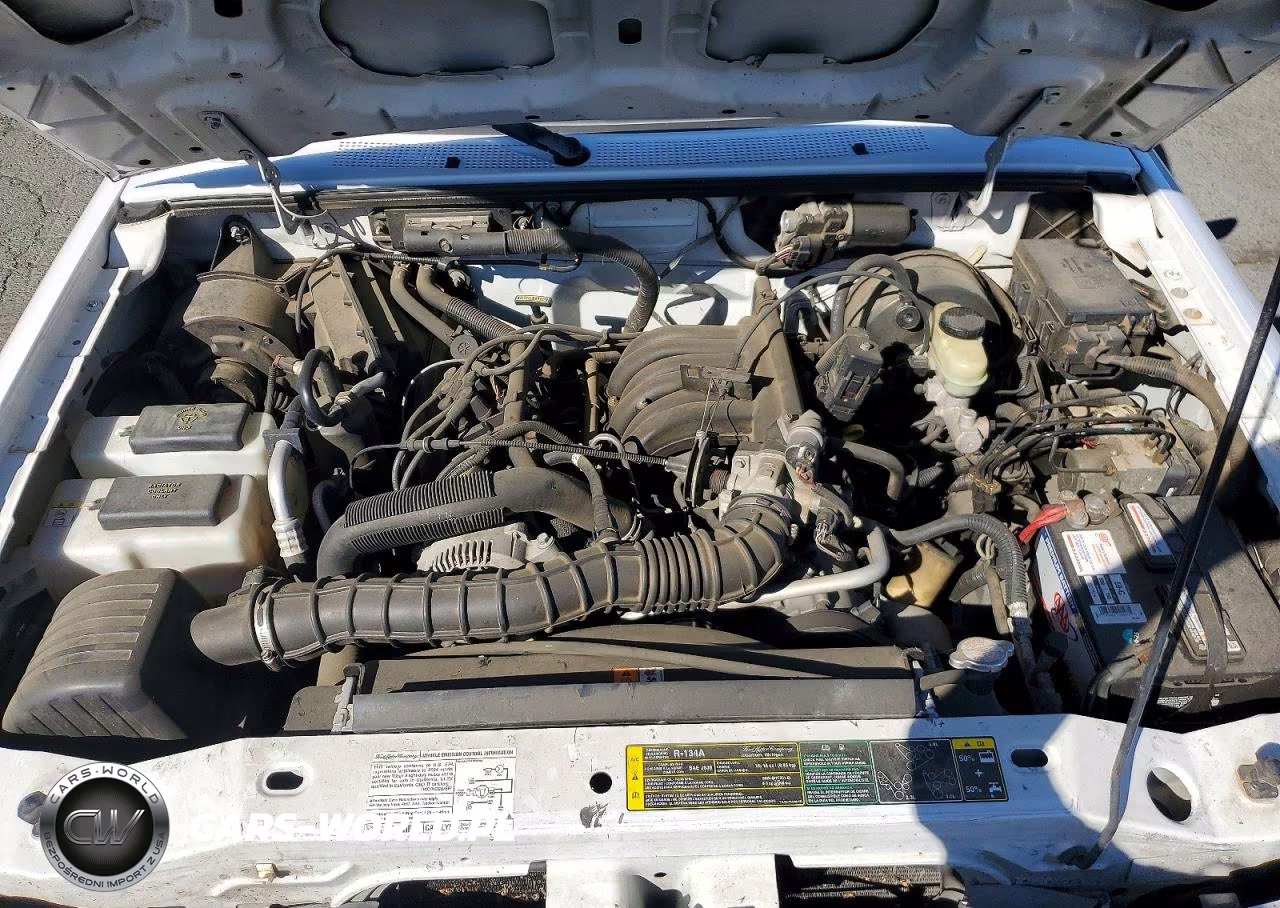 2004 Ford Ranger VIN:1FTYR10U14PA69651 - 11