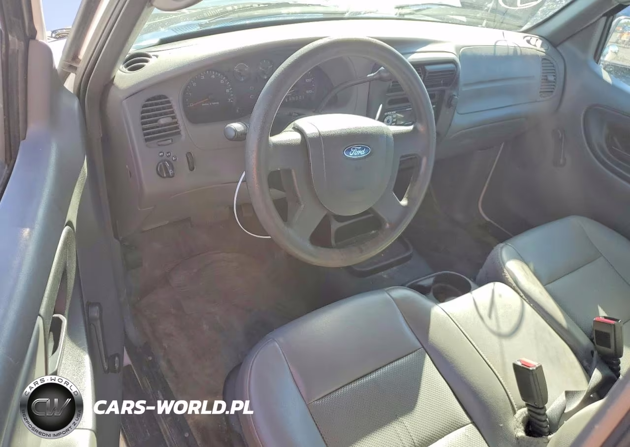 2004 Ford Ranger VIN:1FTYR10U14PA69651 - 8