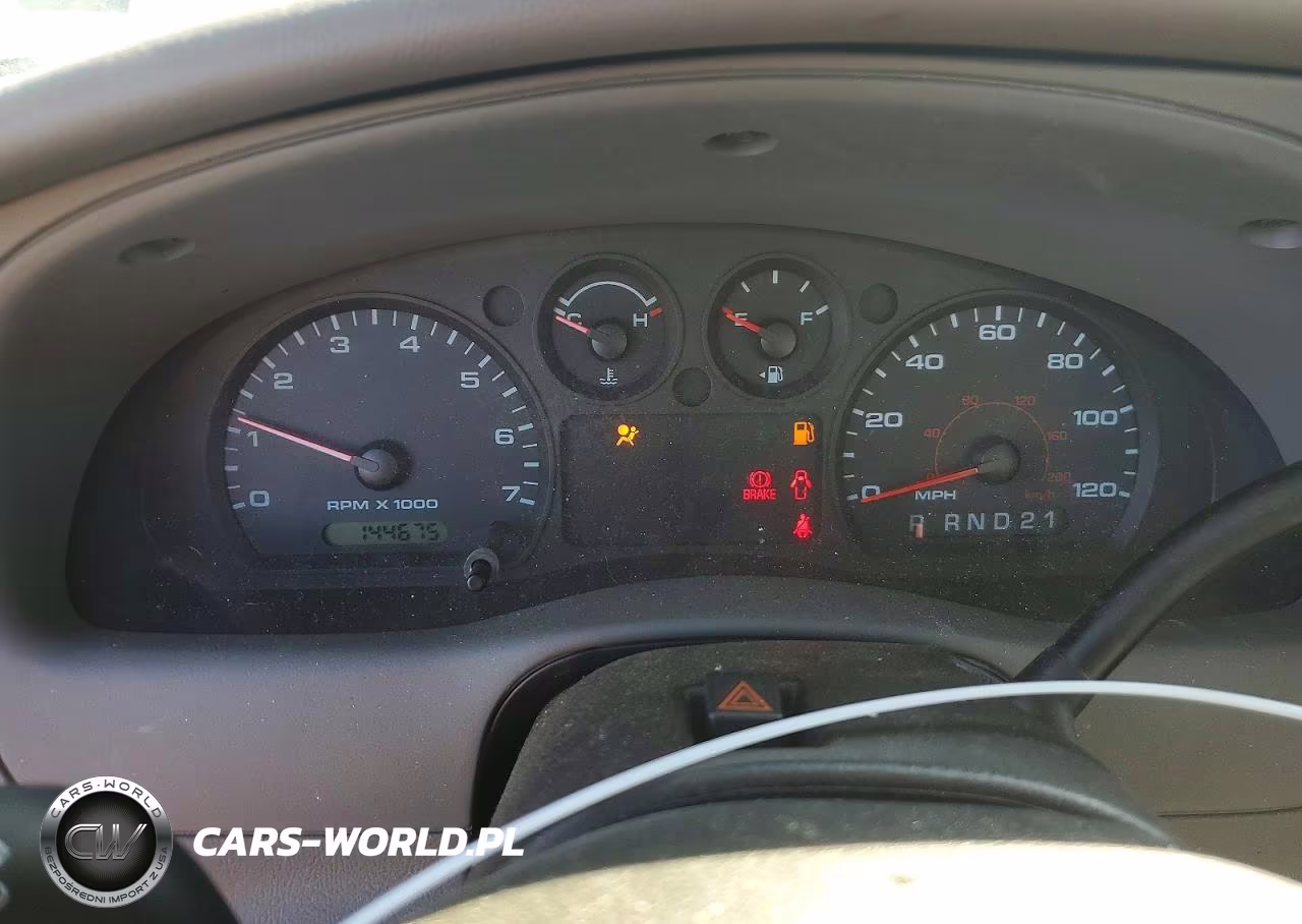 2004 Ford Ranger VIN:1FTYR10U14PA69651 - 9