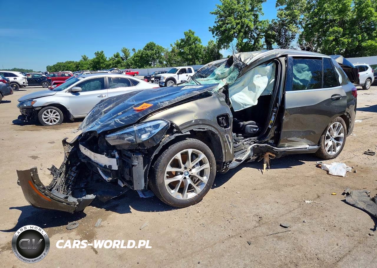 2023 BMW X5 xDrive45E