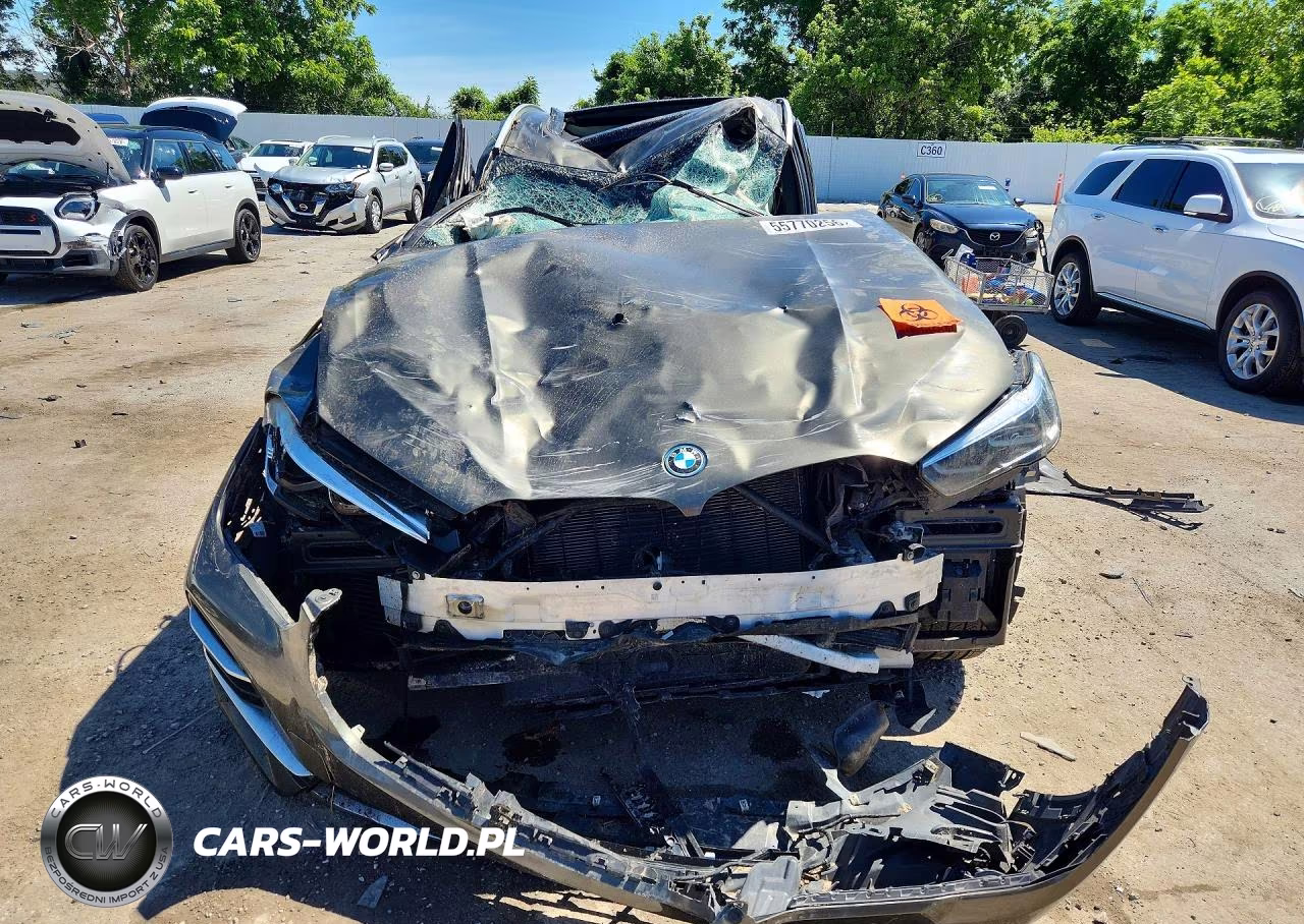 2023 BMW X5 xDrive45E VIN:5UXTA6C05P9P80123 - 5