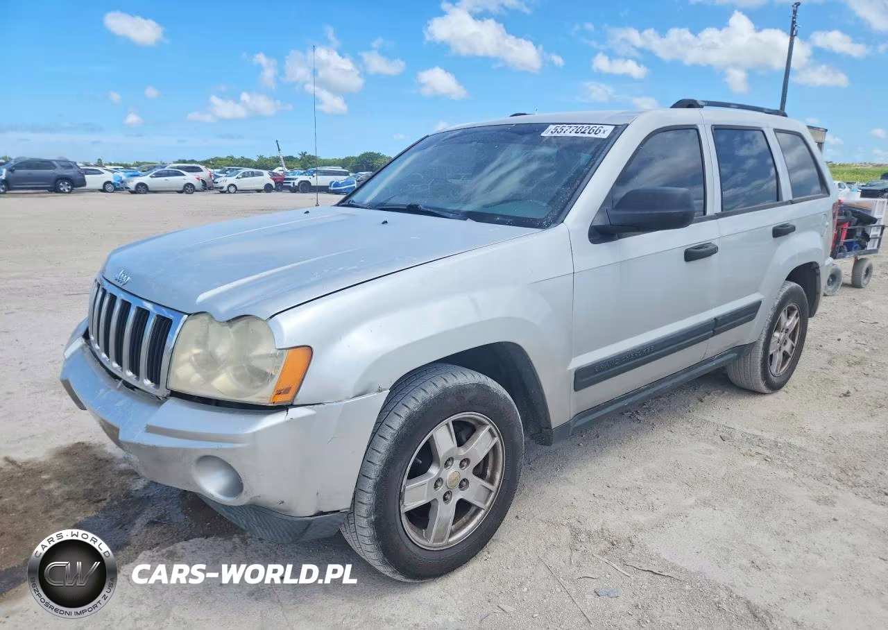 2006 Jeep Grand Cherokee Laredo