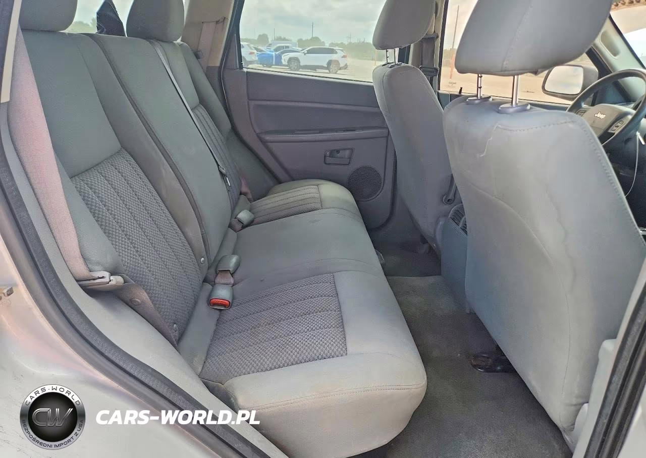 2006 Jeep Grand Cherokee Laredo VIN:1J4GS48K56C119492 - 11