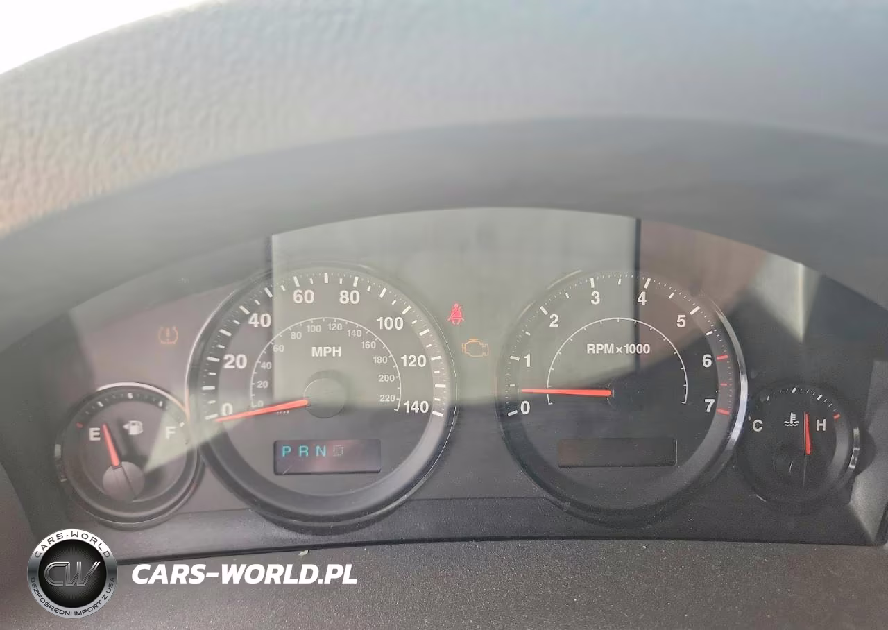 2006 Jeep Grand Cherokee Laredo VIN:1J4GS48K56C119492 - 9