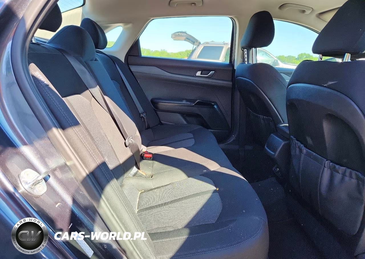 2022 Kia K5 Lxs VIN:5XXG14J21NG142057 - 10