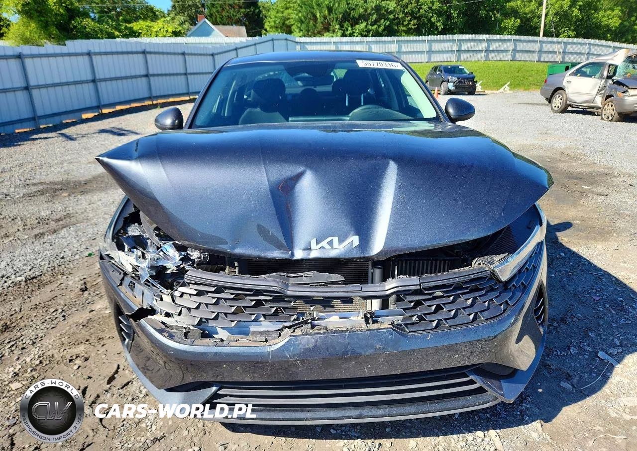 2022 Kia K5 Lxs VIN:5XXG14J21NG142057 - 5