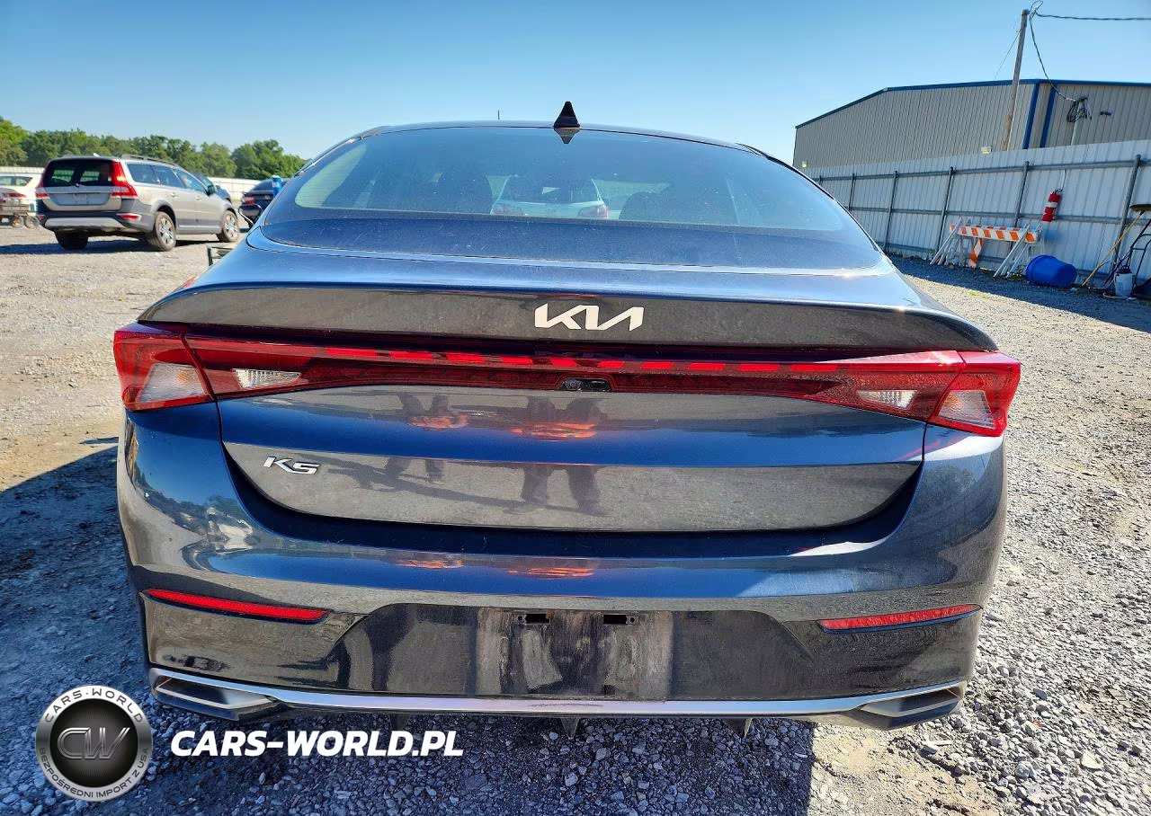 2022 Kia K5 Lxs VIN:5XXG14J21NG142057 - 6