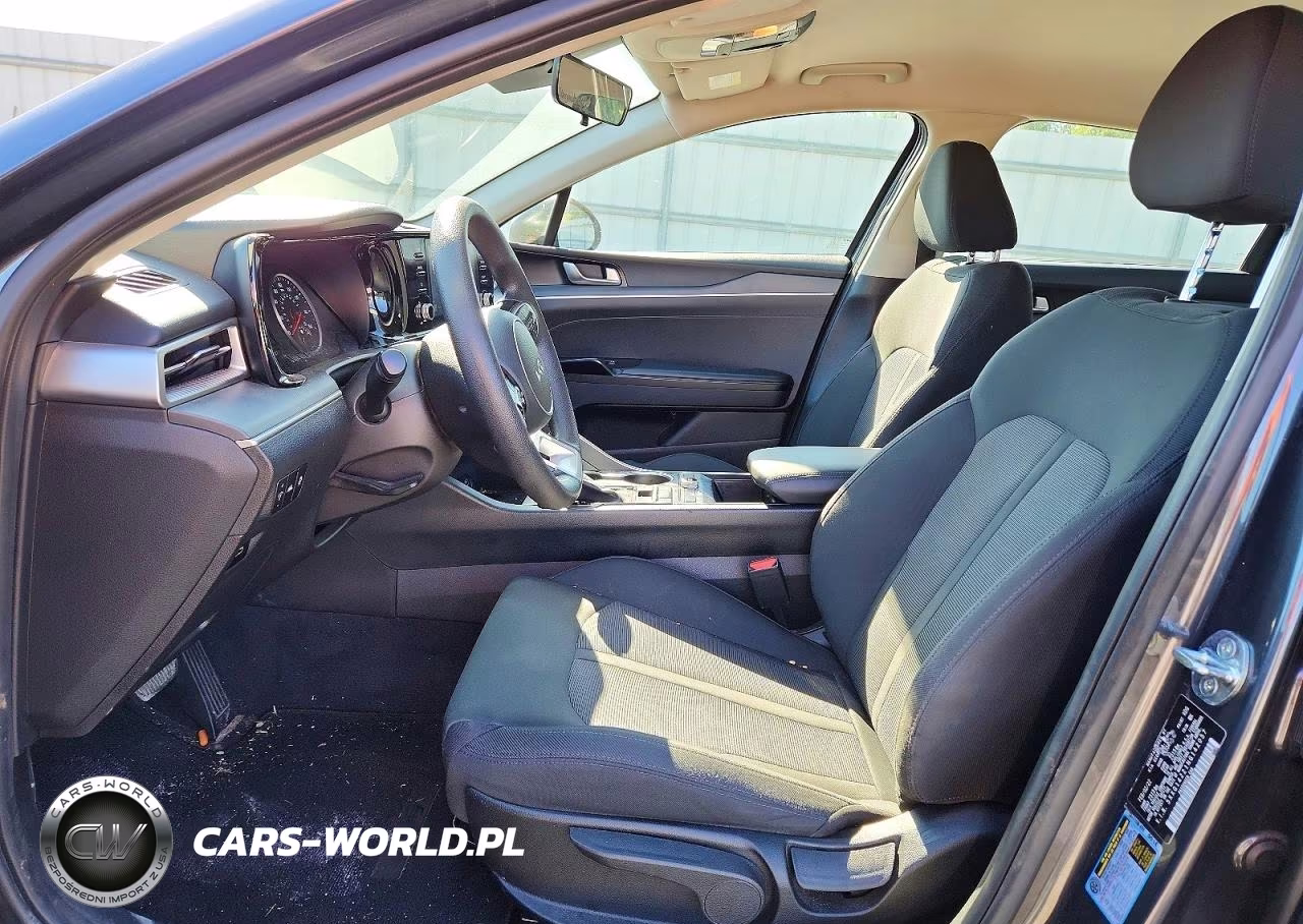 2022 Kia K5 Lxs VIN:5XXG14J21NG142057 - 7