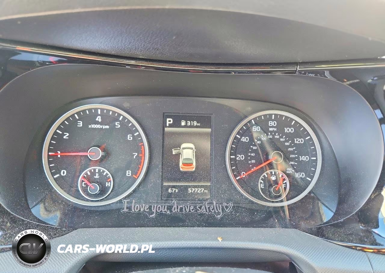 2022 Kia K5 Lxs VIN:5XXG14J21NG142057 - 9