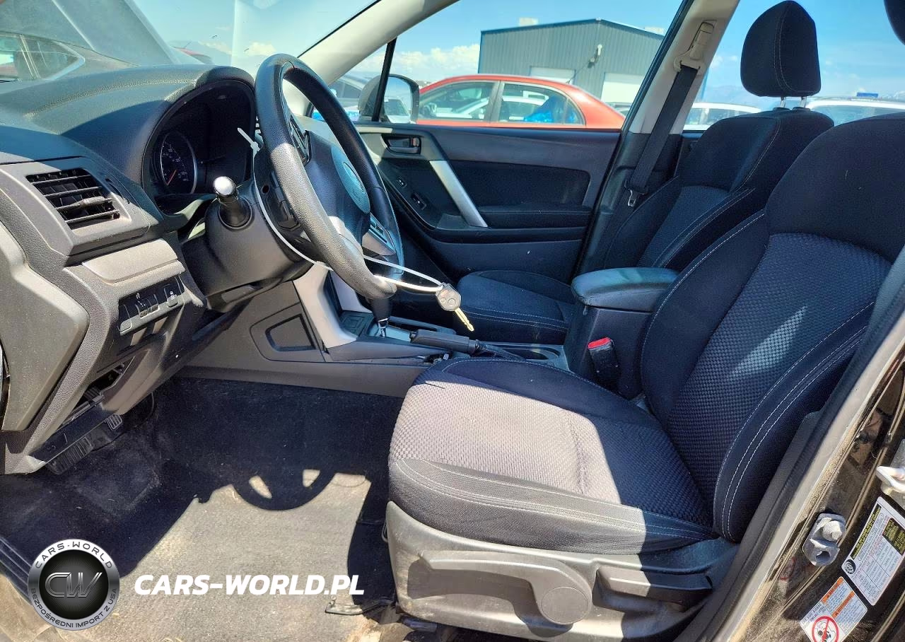 2015 Subaru Forester 2.5I VIN:JF2SJABCXFH819466 - 7