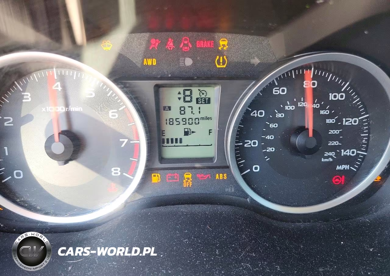 2015 Subaru Forester 2.5I VIN:JF2SJABCXFH819466 - 9