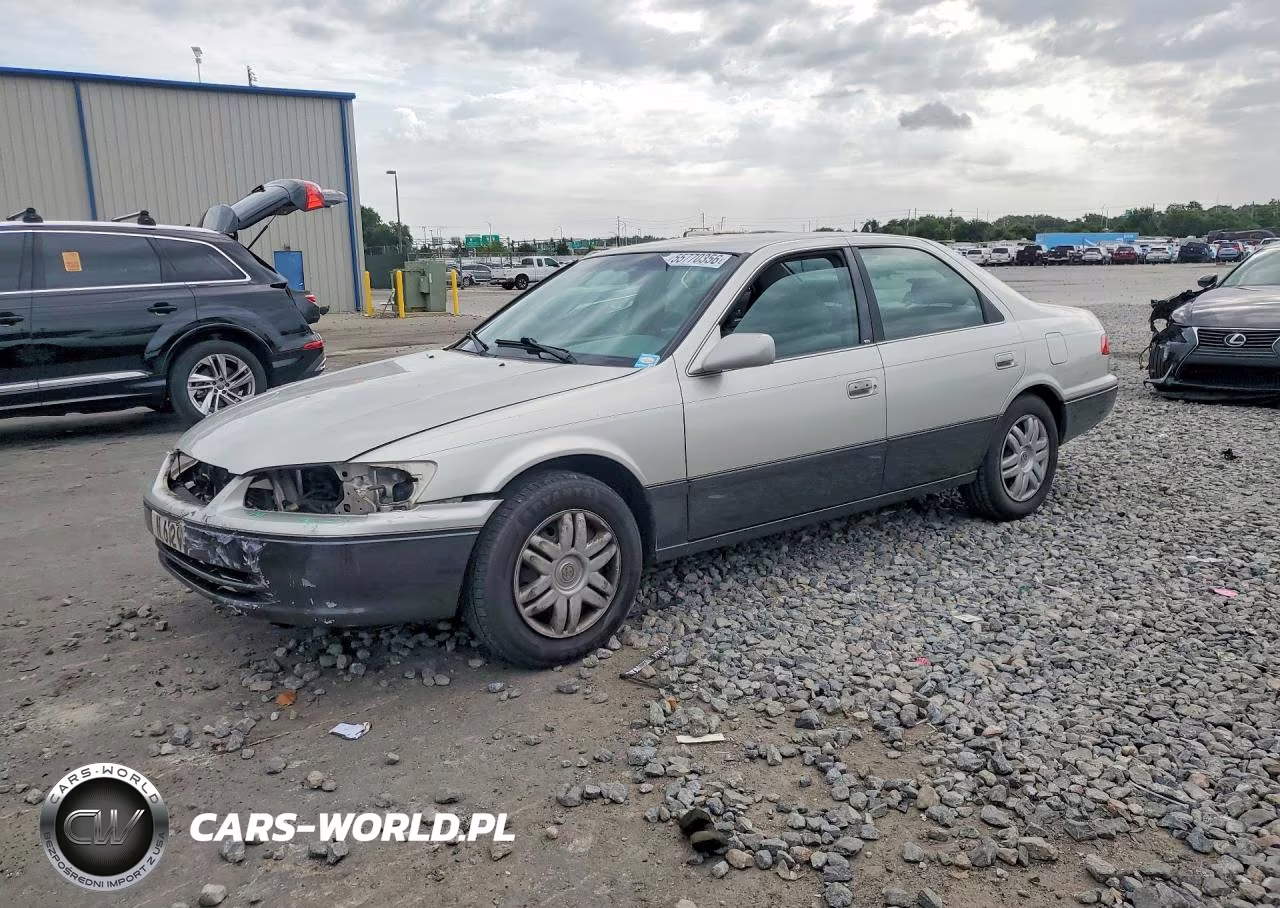 2000 Toyota Camry Le