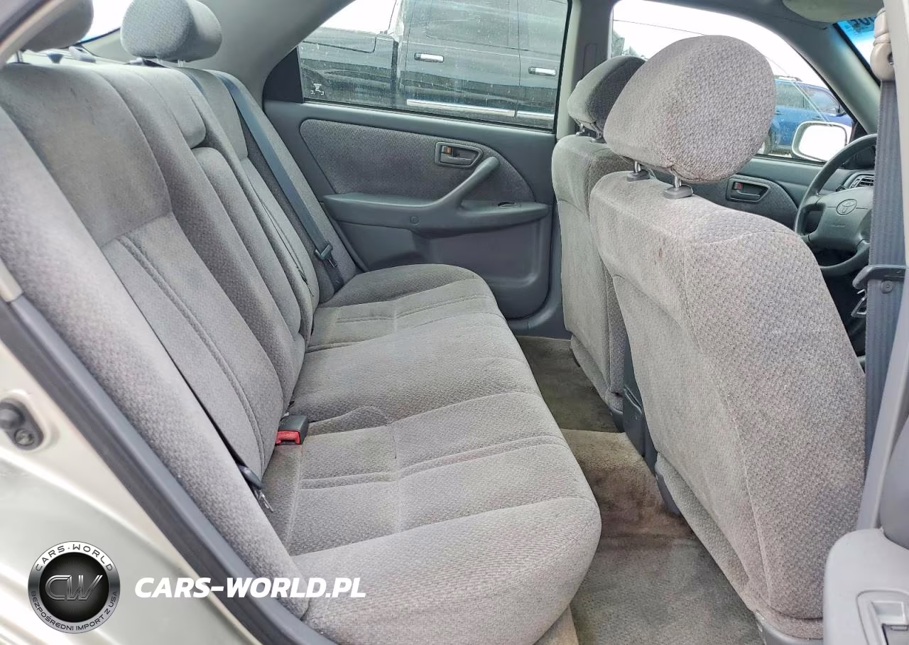 2000 Toyota Camry Le VIN:4T1BG22K2YU670082 - 10