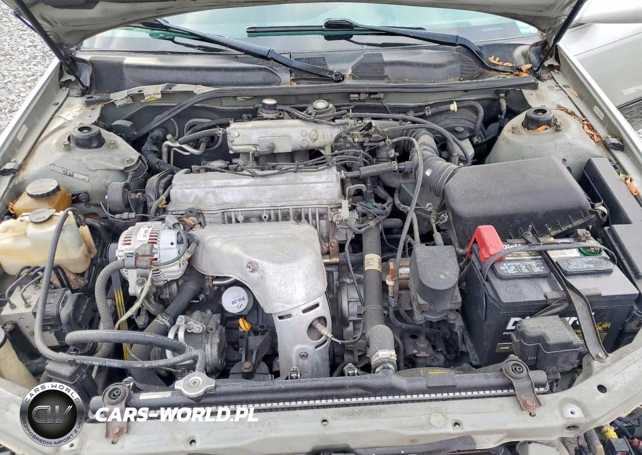 2000 Toyota Camry Le VIN:4T1BG22K2YU670082 - 11