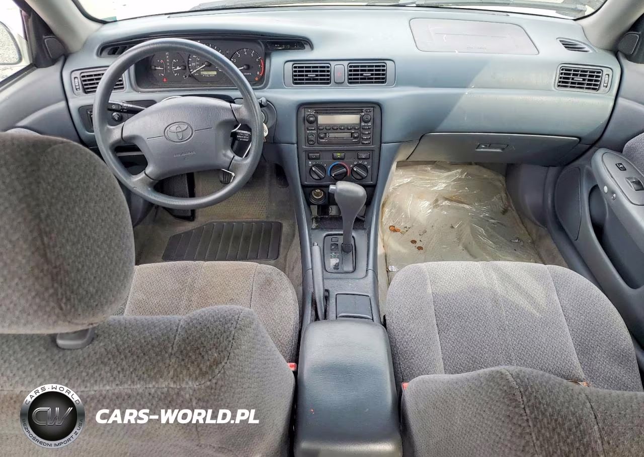 2000 Toyota Camry Le VIN:4T1BG22K2YU670082 - 8
